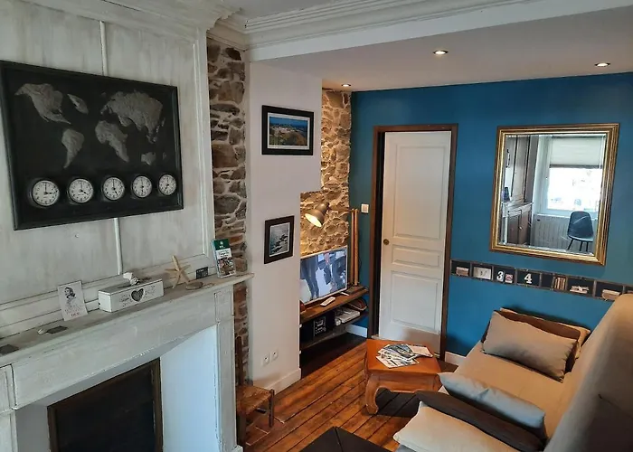 Studios à Granville
